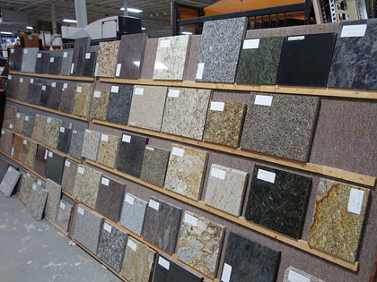 All Types Of Minerals & Granites Image