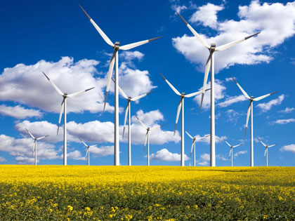 Renewable Energy Image