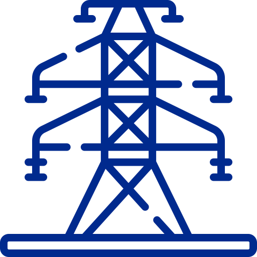 Power/Energy Icon