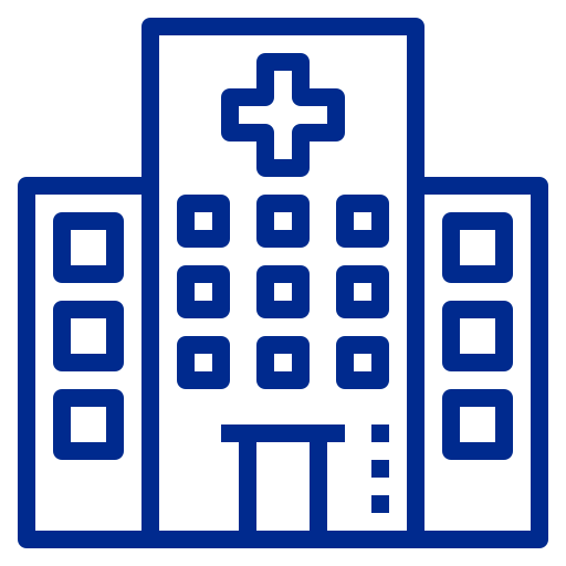 Hospitals  Icon
